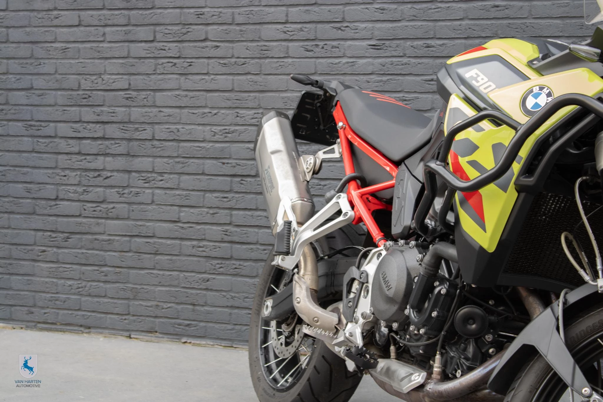 Hoofdafbeelding BMW F 900 GS