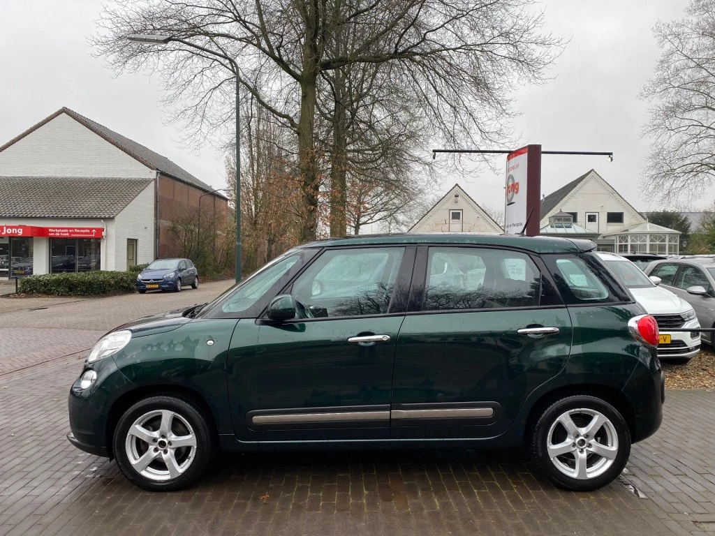 Hoofdafbeelding Fiat 500L