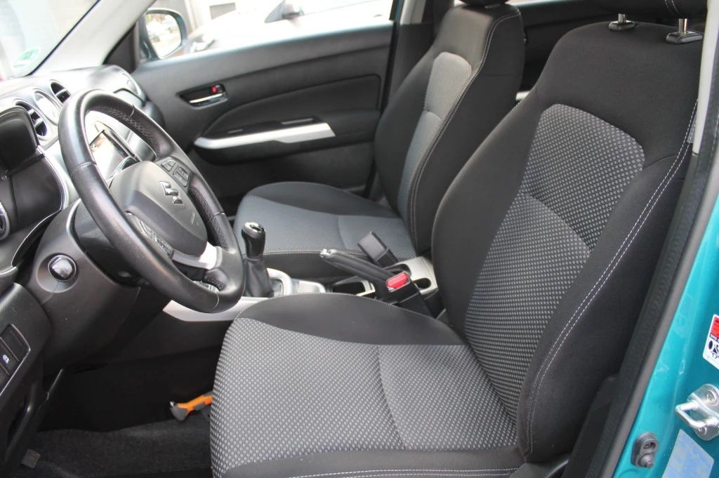 Hoofdafbeelding Suzuki Vitara