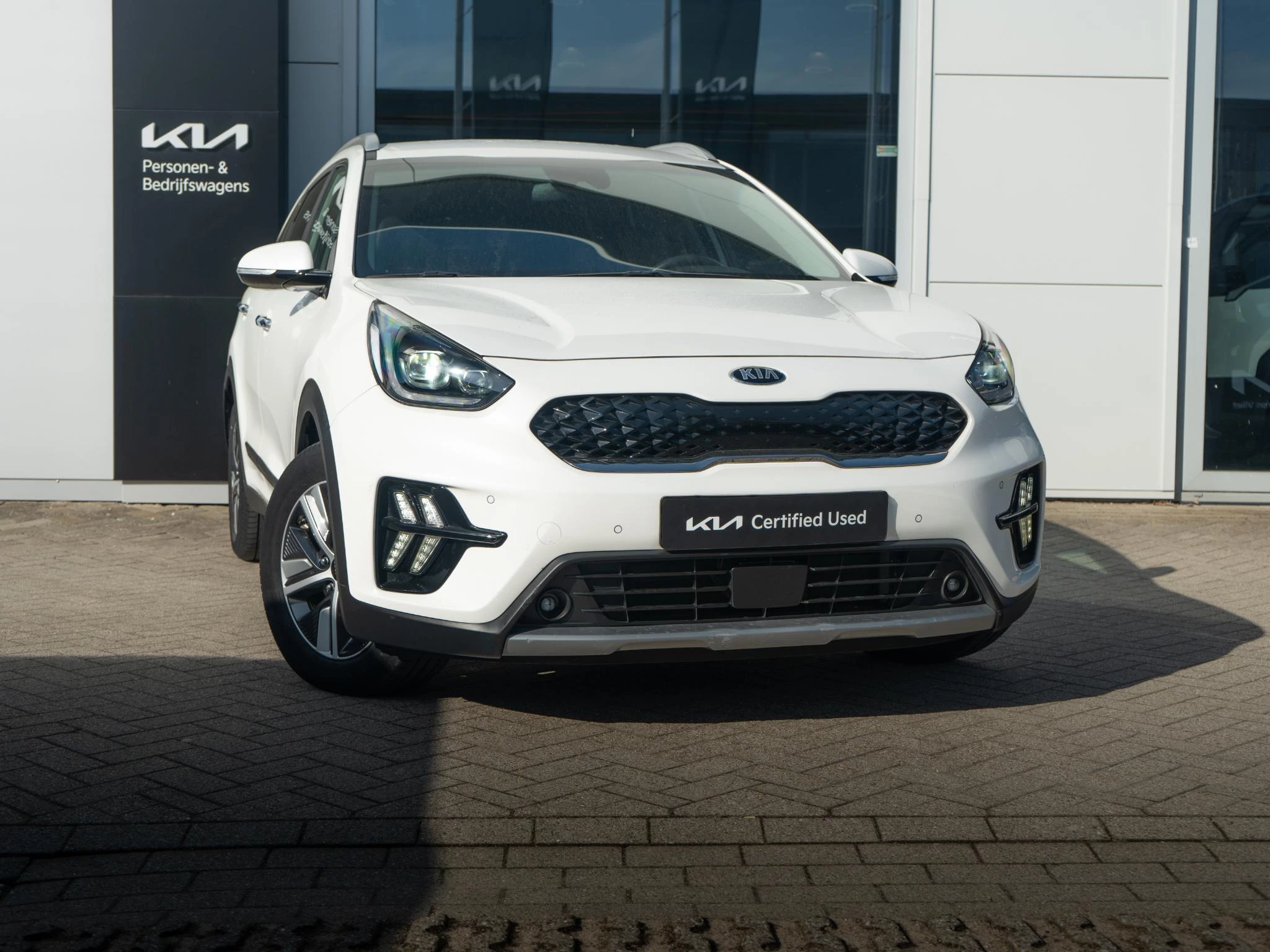 Hoofdafbeelding Kia Niro