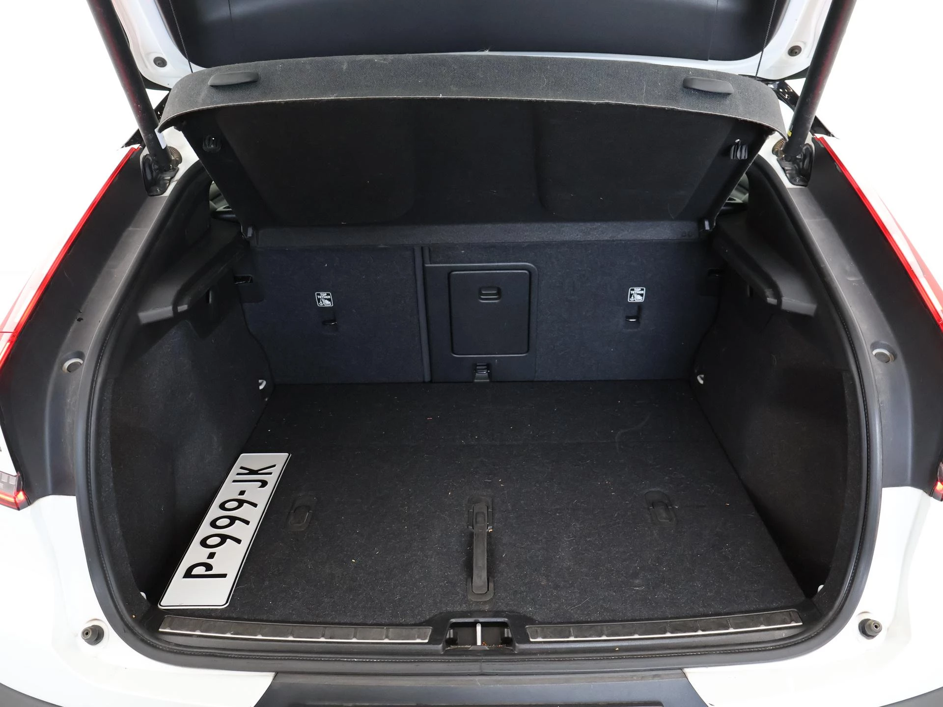 Hoofdafbeelding Volvo C40