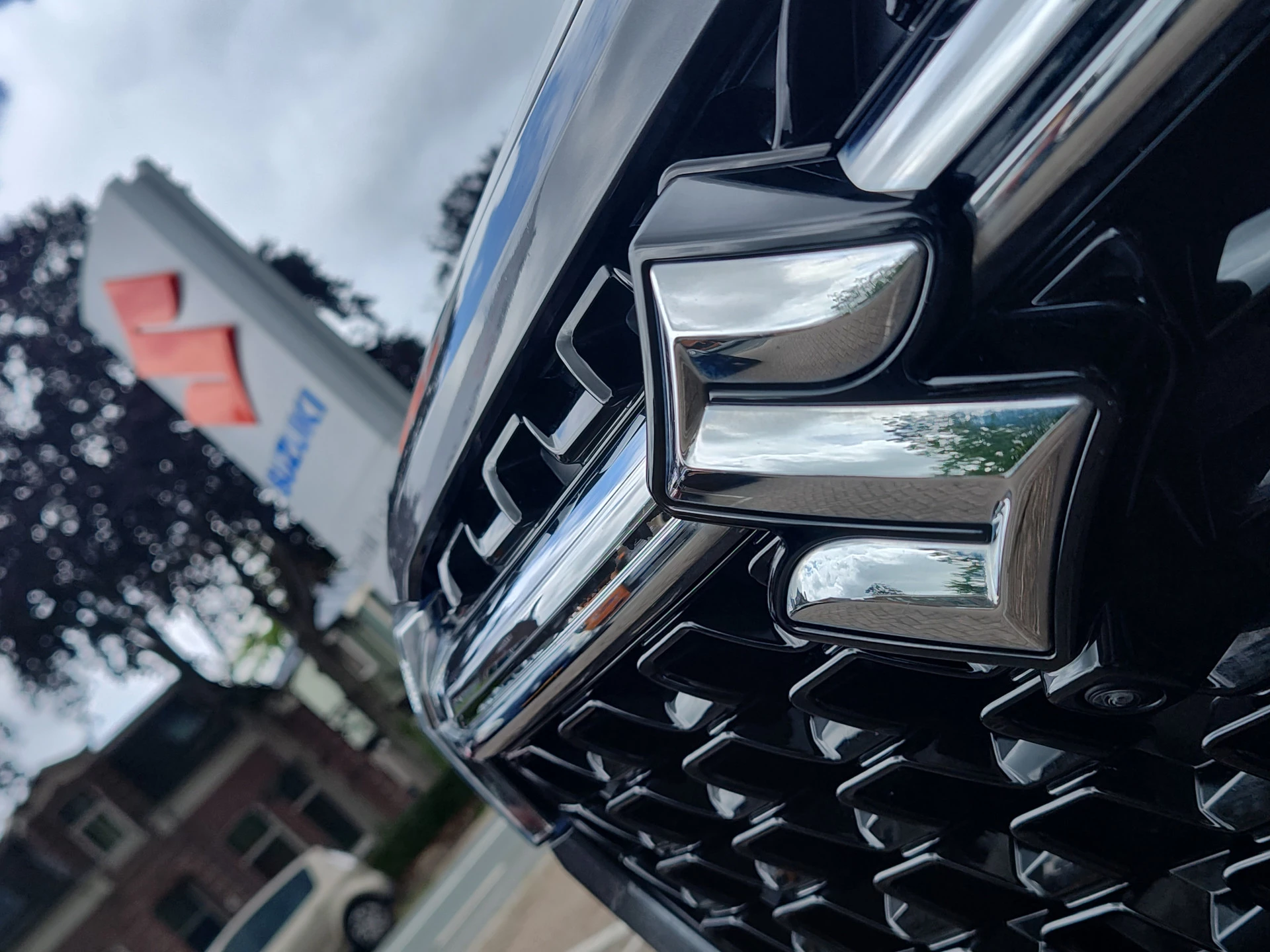 Hoofdafbeelding Suzuki S-Cross