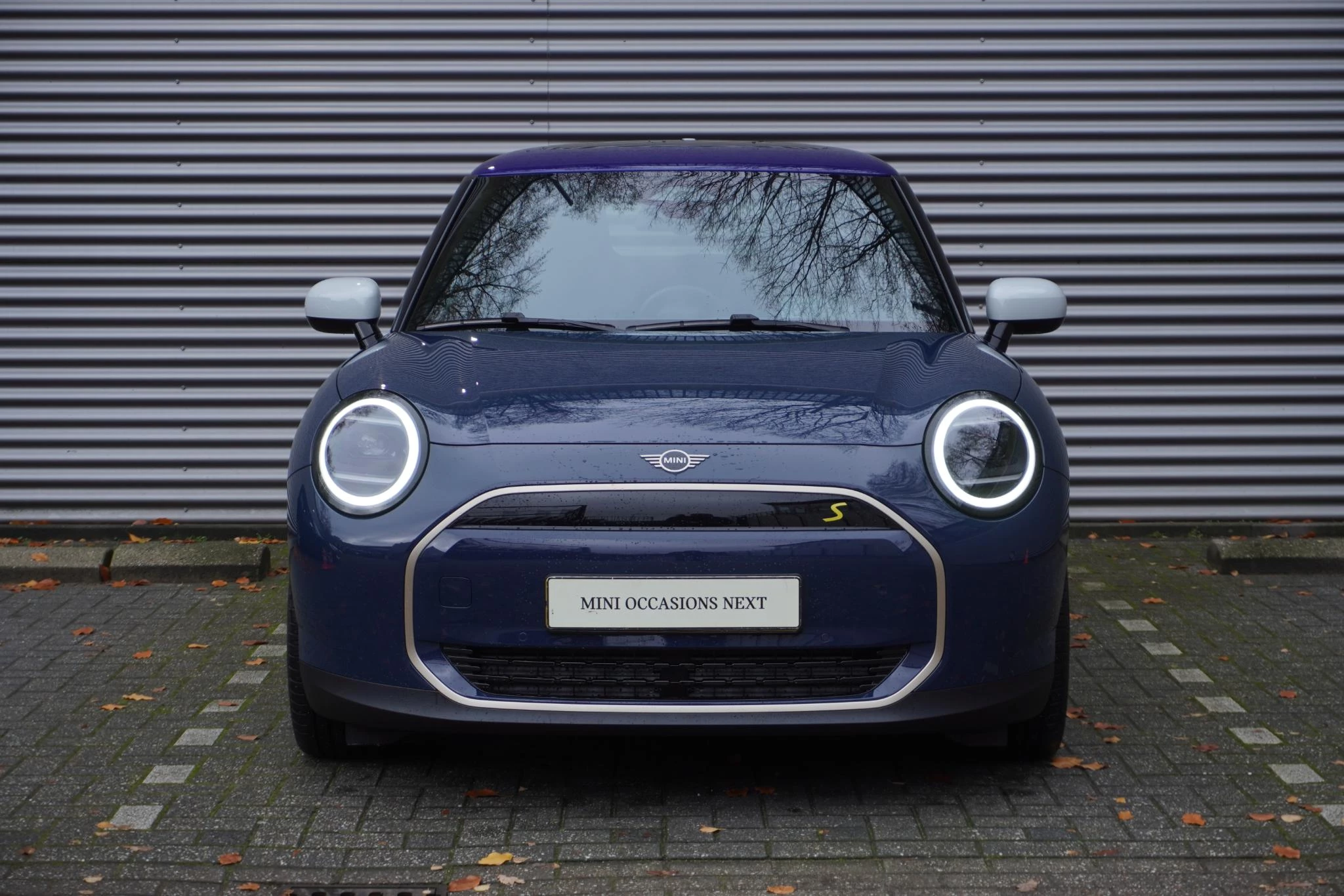 Hoofdafbeelding MINI Electric