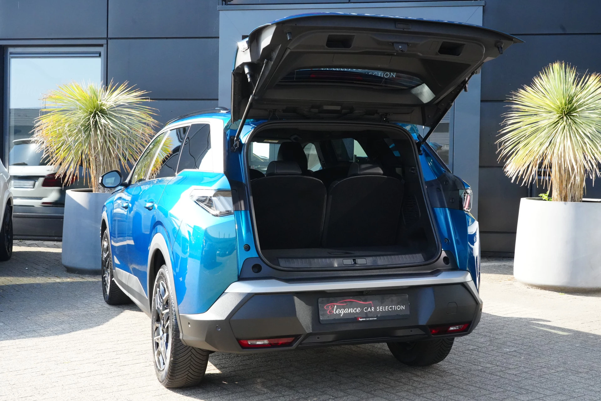 Hoofdafbeelding Peugeot 5008