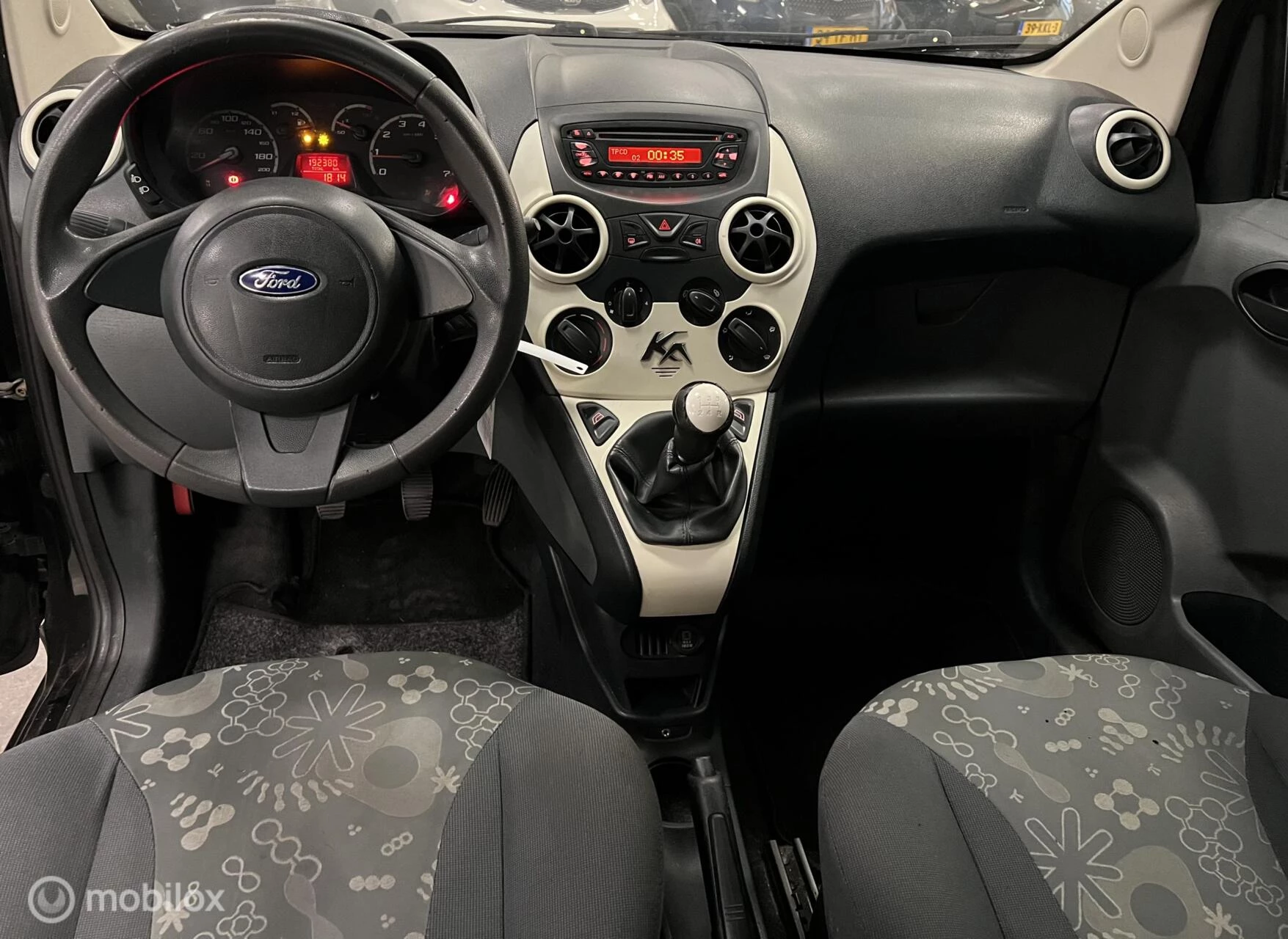Hoofdafbeelding Ford Ka