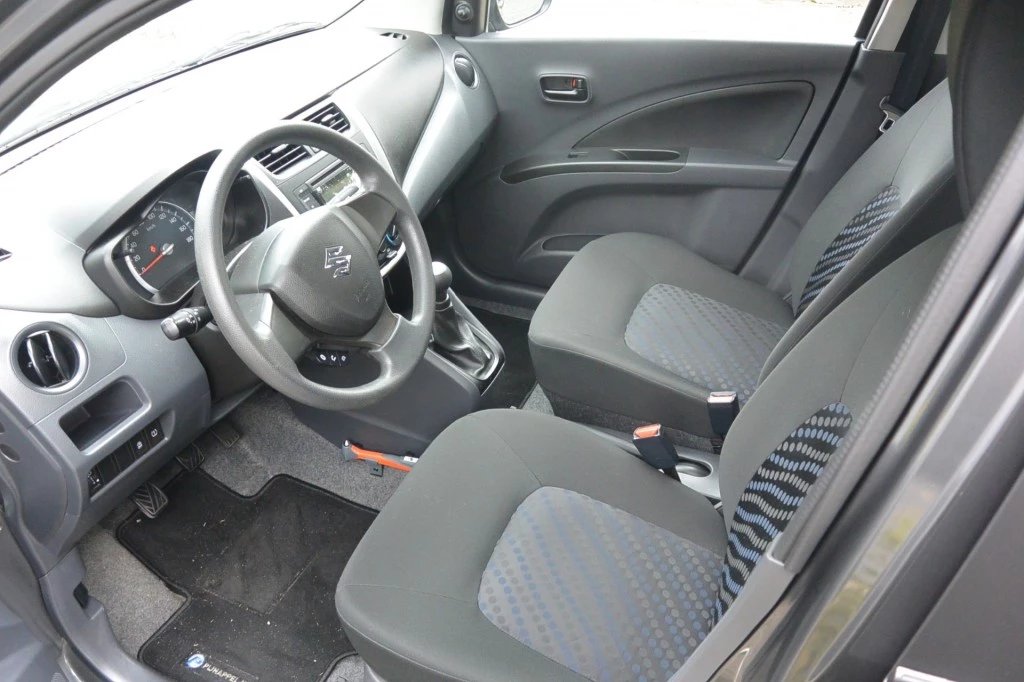 Hoofdafbeelding Suzuki Celerio