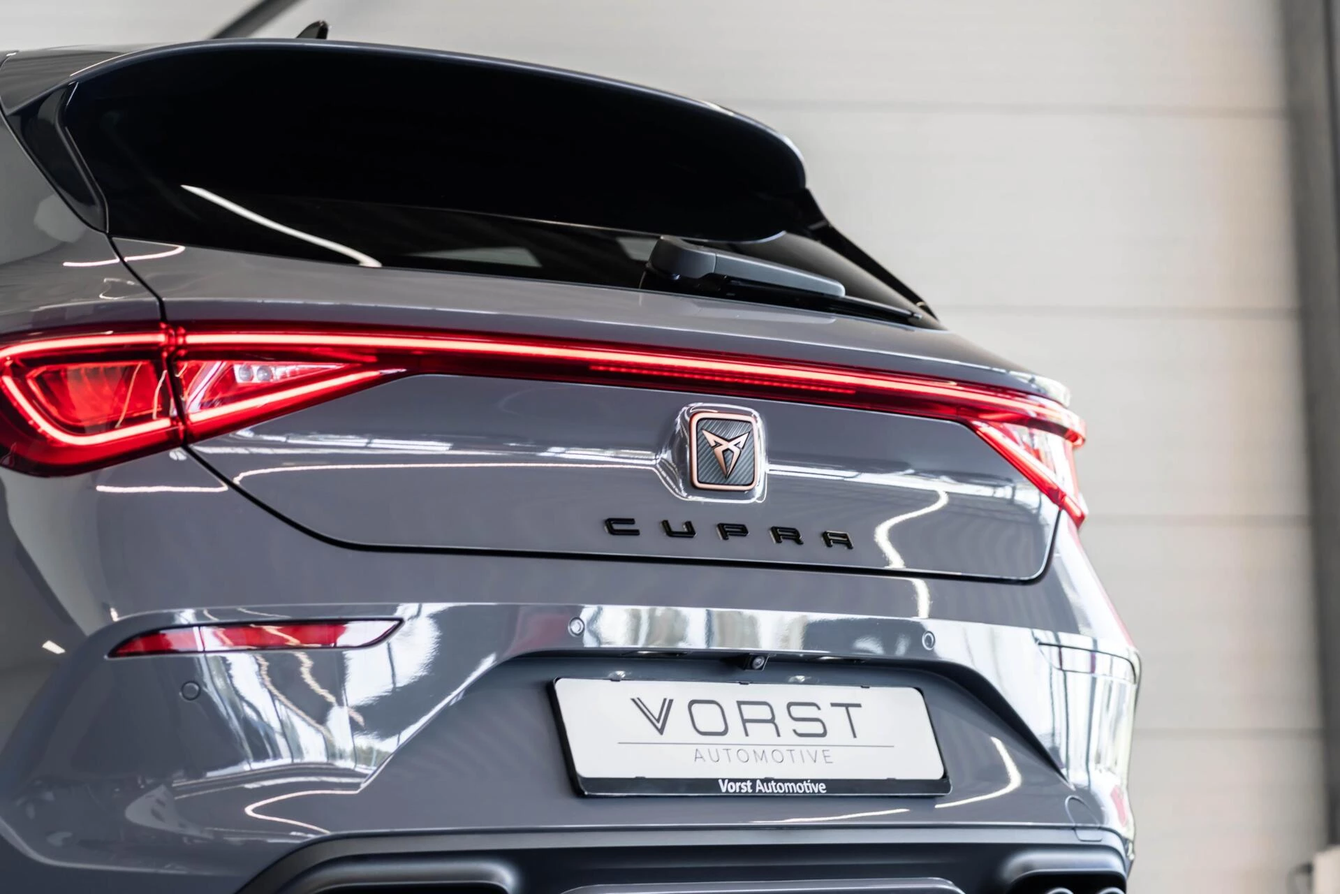 Hoofdafbeelding CUPRA Leon