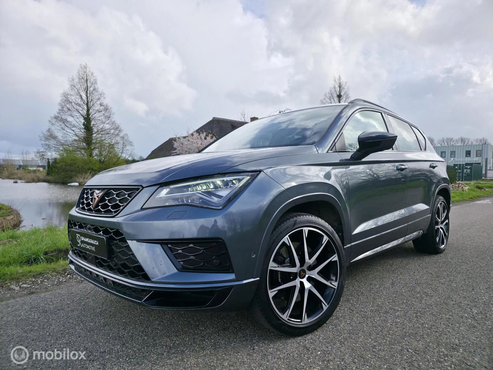 Hoofdafbeelding CUPRA Ateca