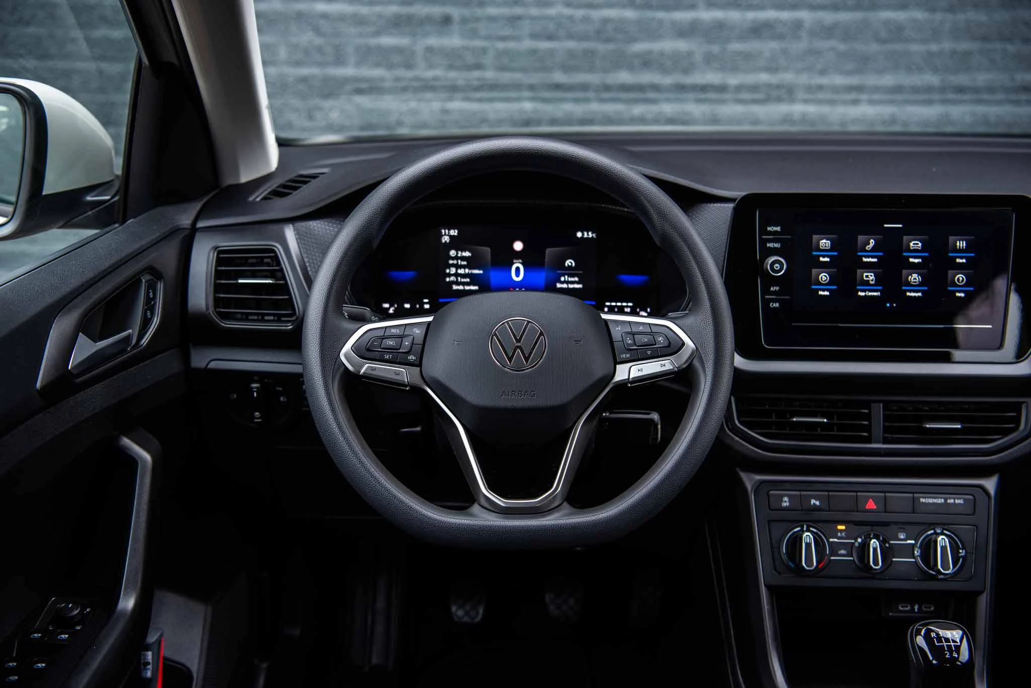 Hoofdafbeelding Volkswagen T-Cross