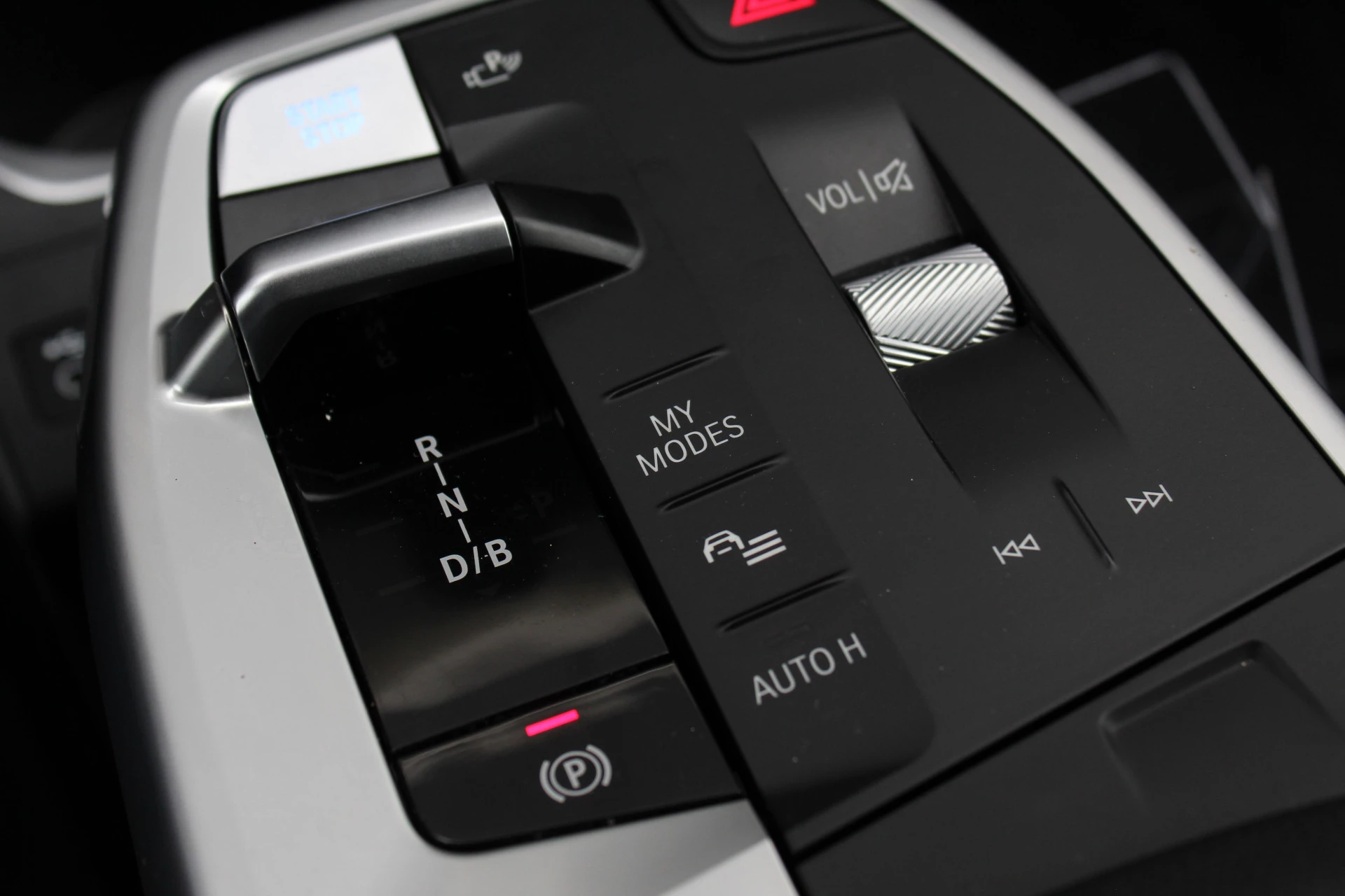 Hoofdafbeelding BMW iX1