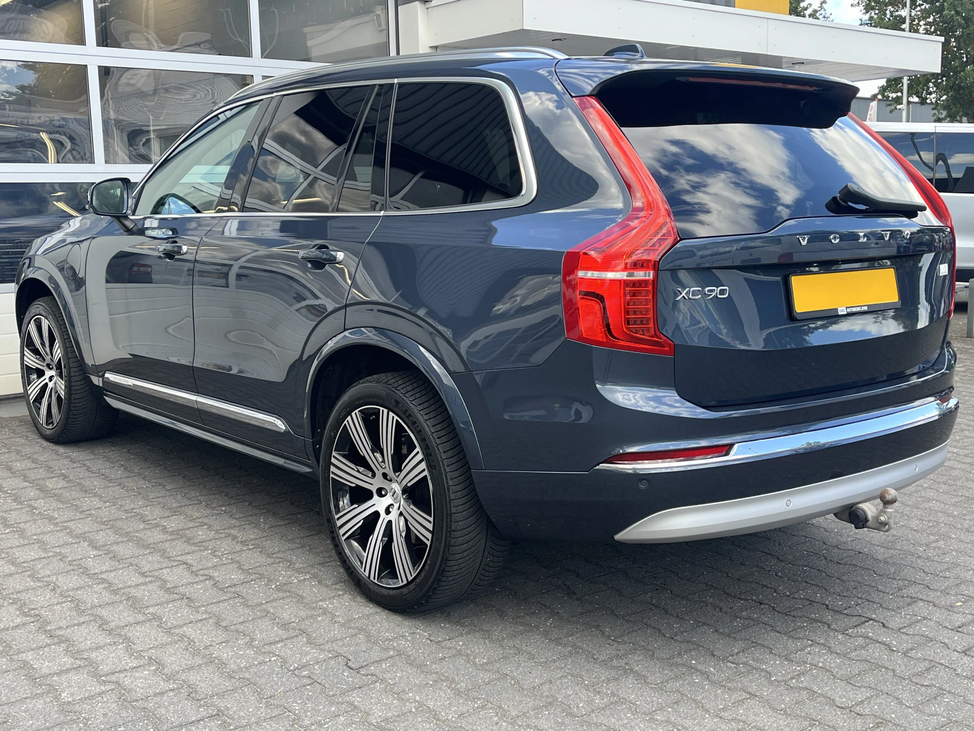 Hoofdafbeelding Volvo XC90