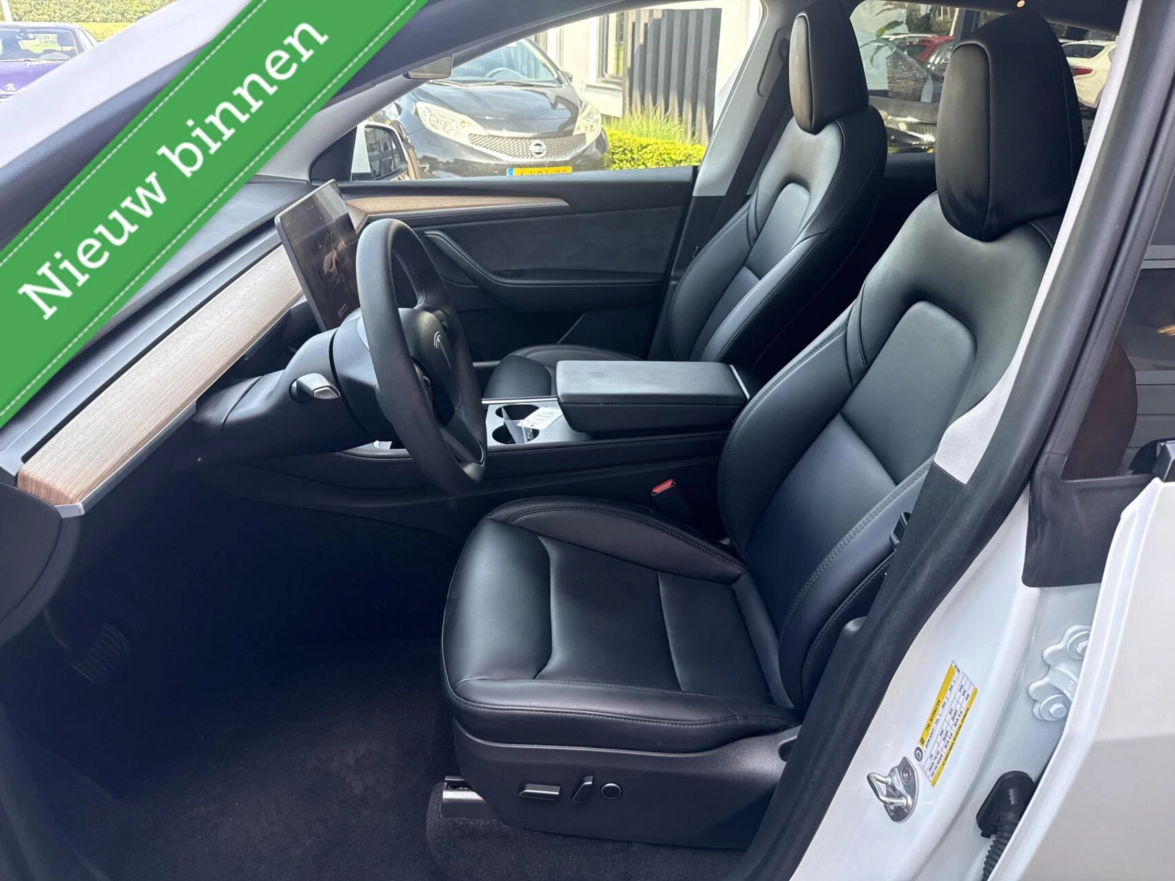 Hoofdafbeelding Tesla Model Y