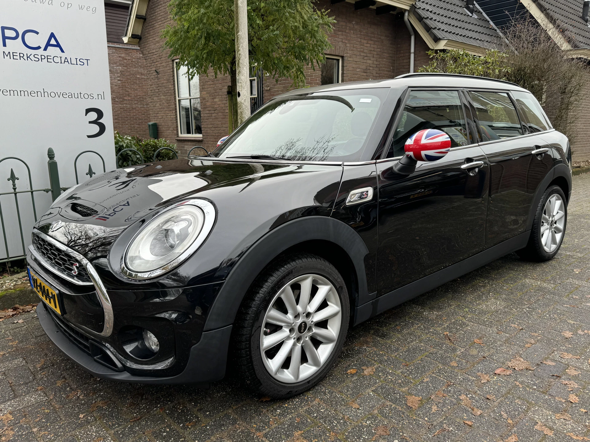 Hoofdafbeelding MINI Clubman