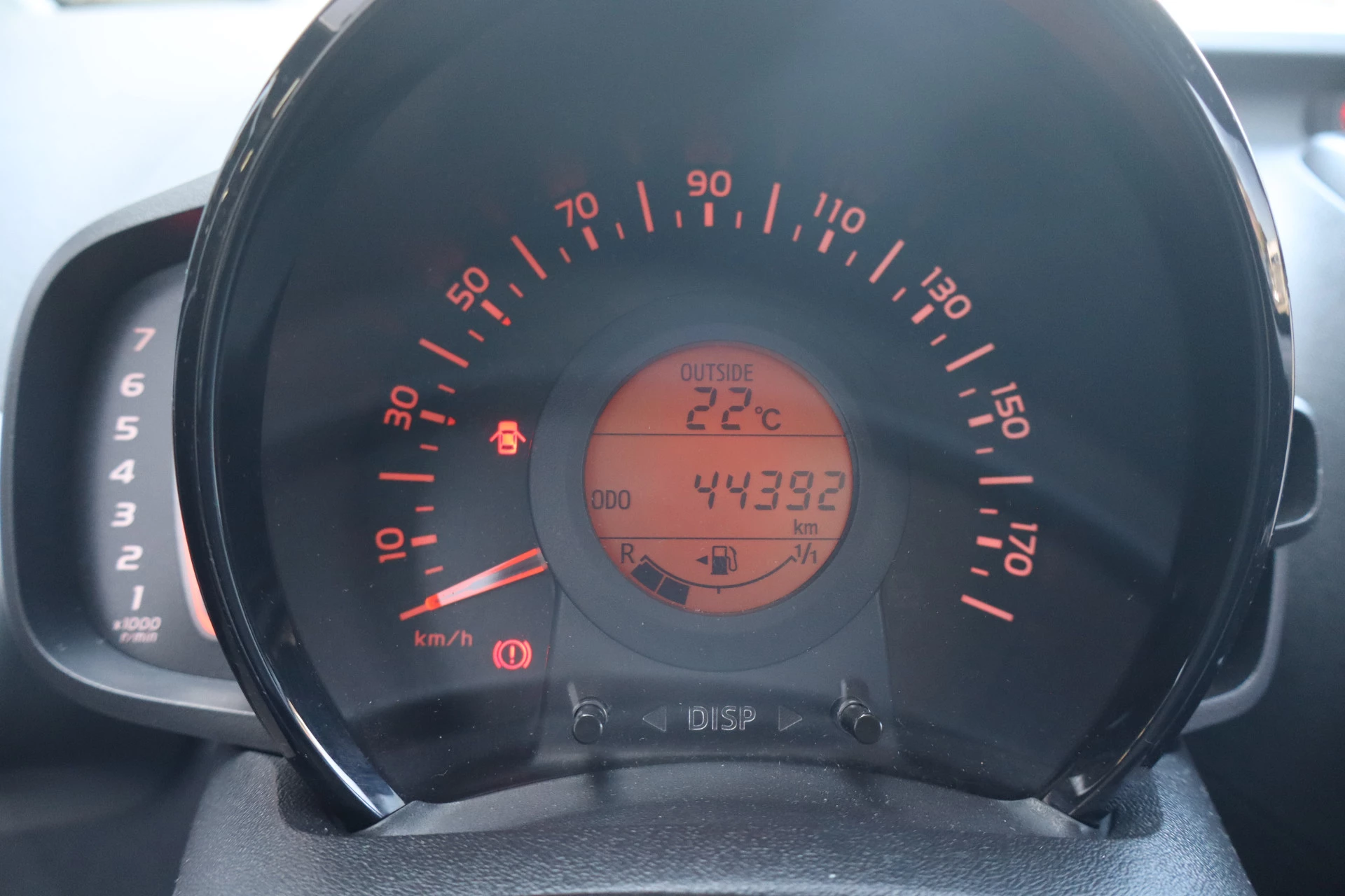 Hoofdafbeelding Citroën C1