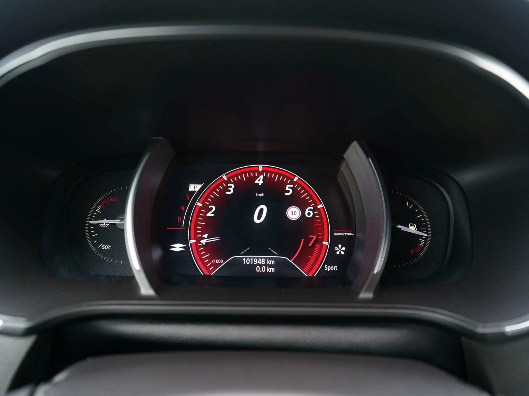 Hoofdafbeelding Renault Mégane