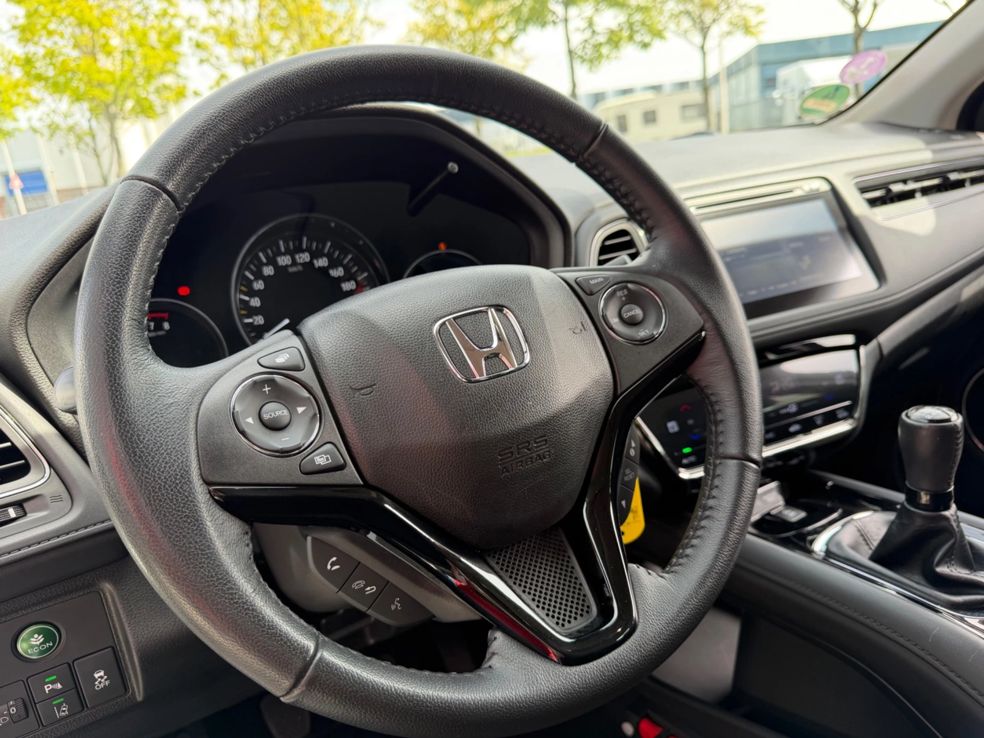 Hoofdafbeelding Honda HR-V
