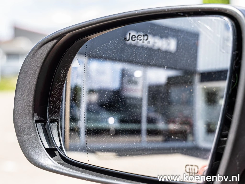 Hoofdafbeelding Jeep Compass