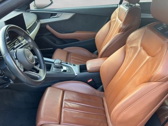 Hoofdafbeelding Audi A5