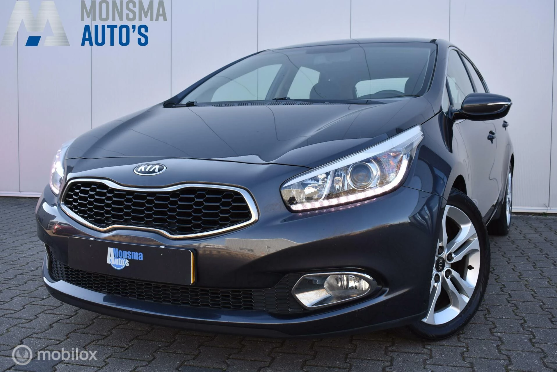 Hoofdafbeelding Kia cee'd