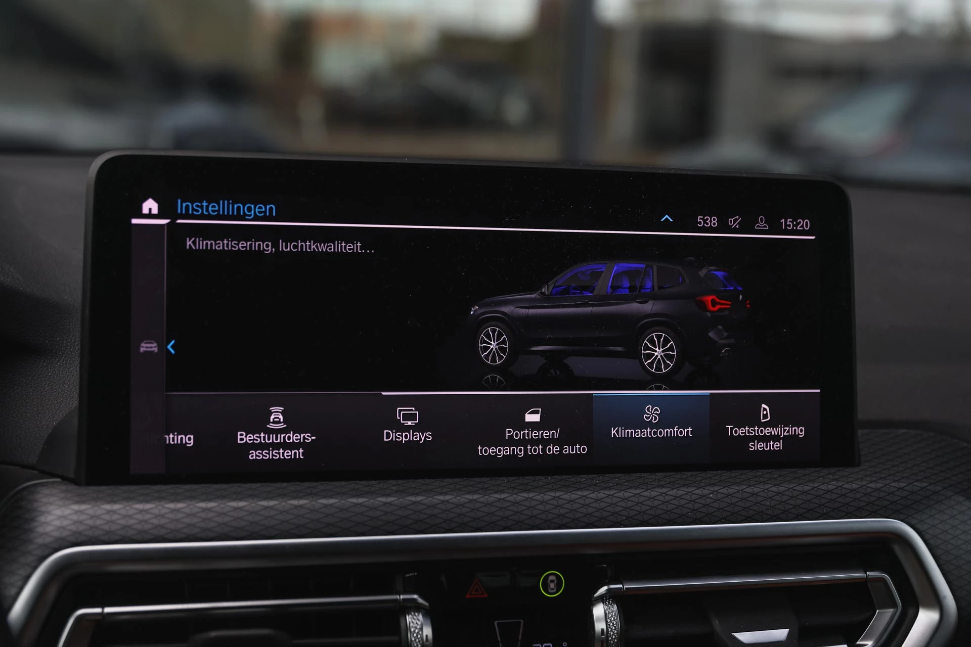 Hoofdafbeelding BMW X3