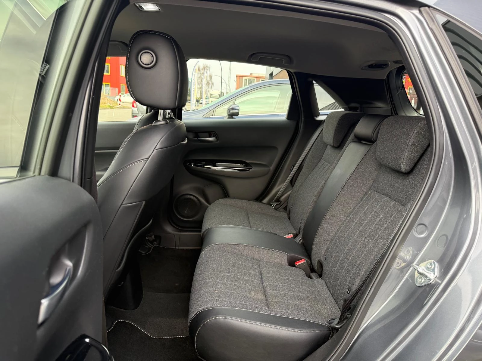 Hoofdafbeelding Honda Jazz