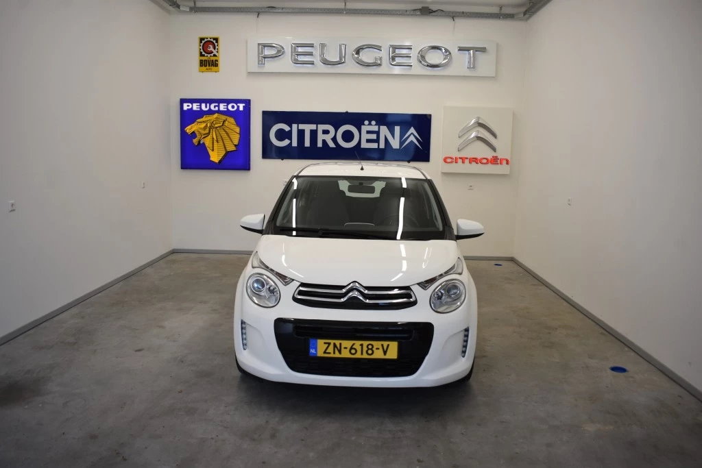 Hoofdafbeelding Citroën C1