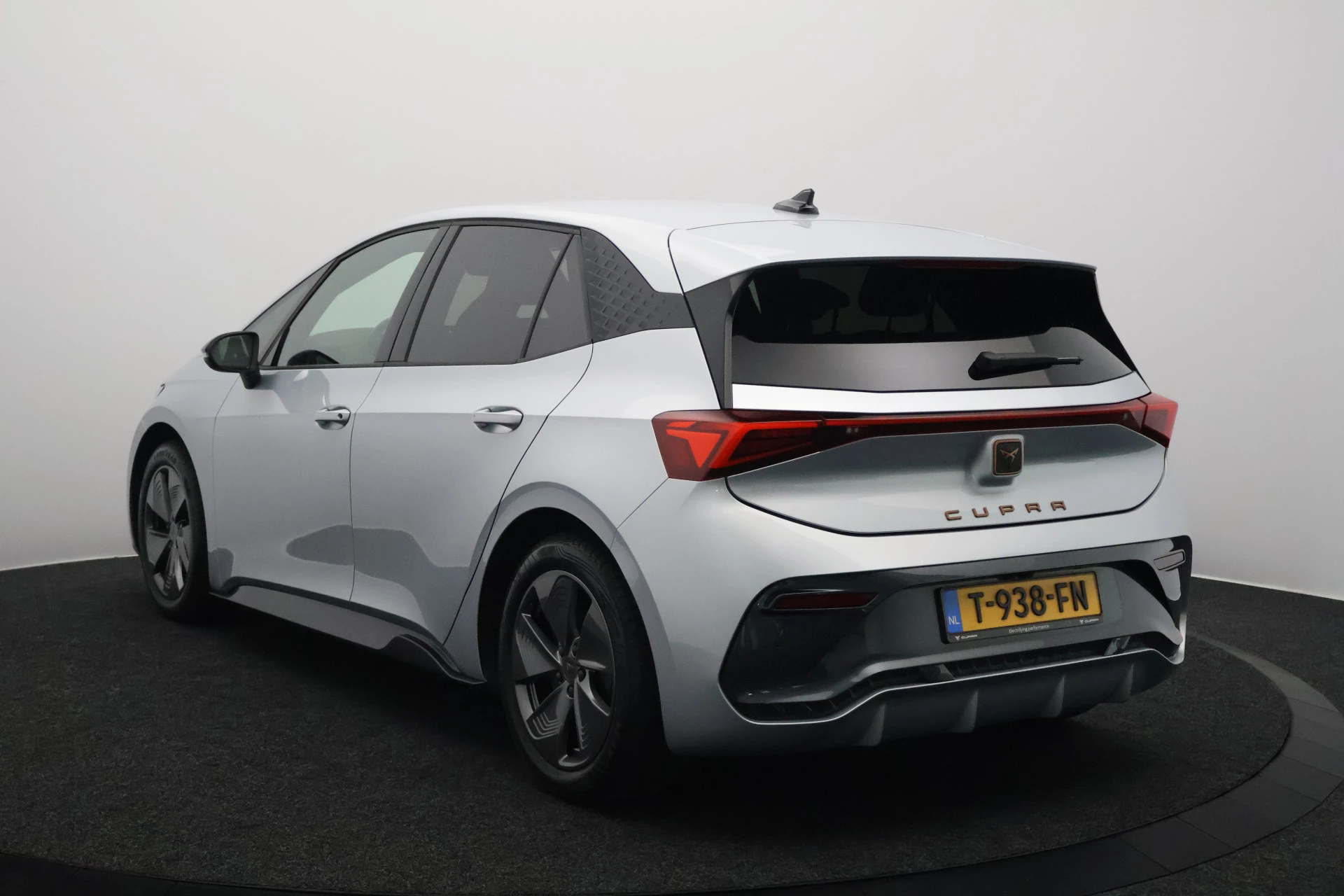 Hoofdafbeelding CUPRA Born