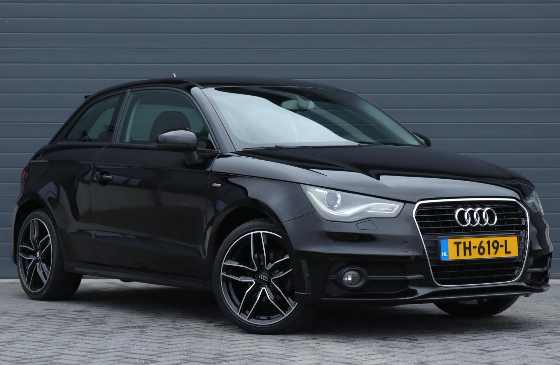 Hoofdafbeelding Audi A1