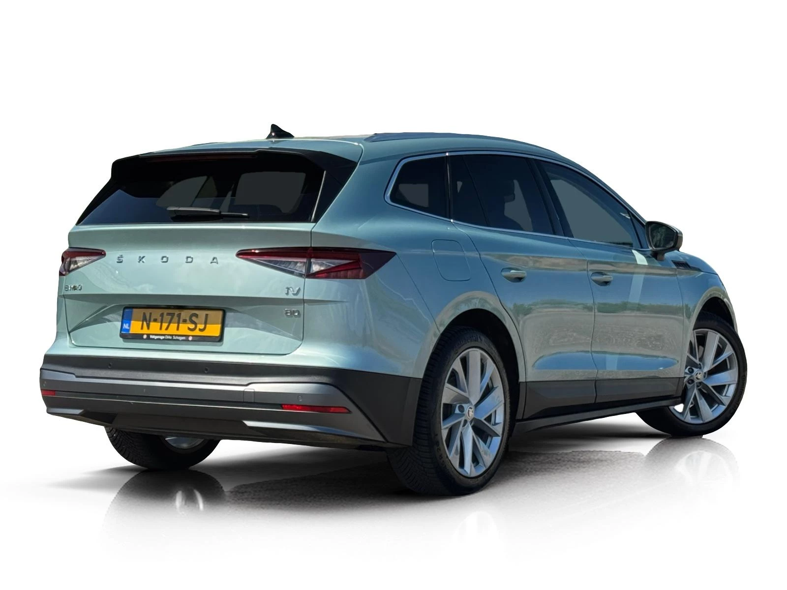 Hoofdafbeelding Škoda Enyaq iV