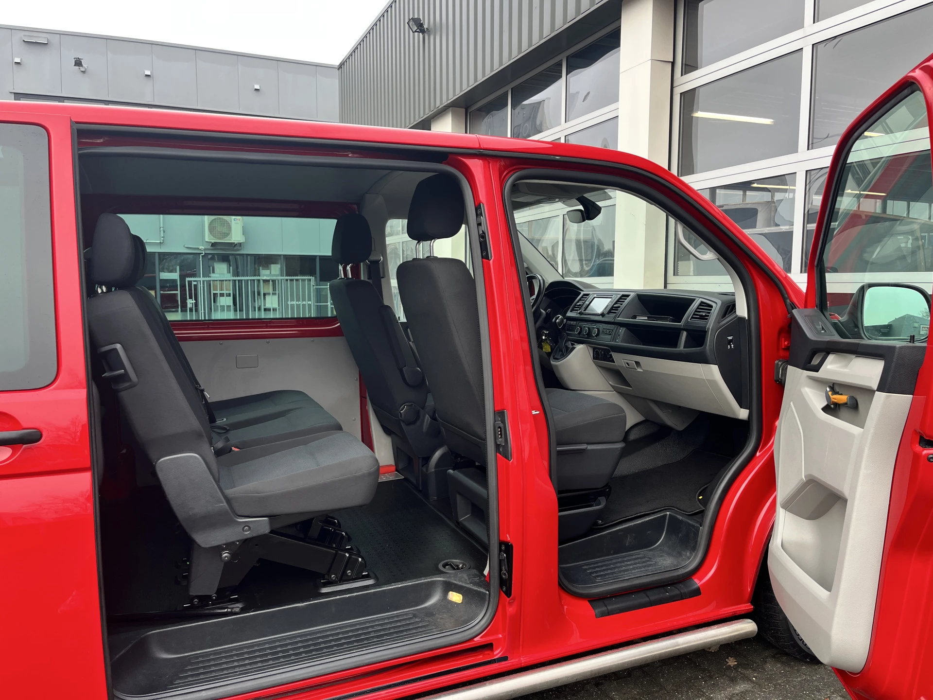 Hoofdafbeelding Volkswagen Transporter