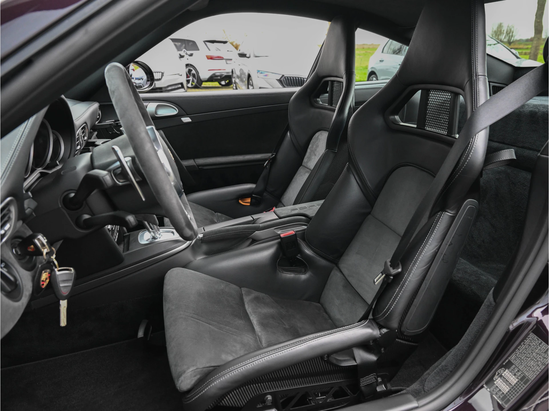 Hoofdafbeelding Porsche 911