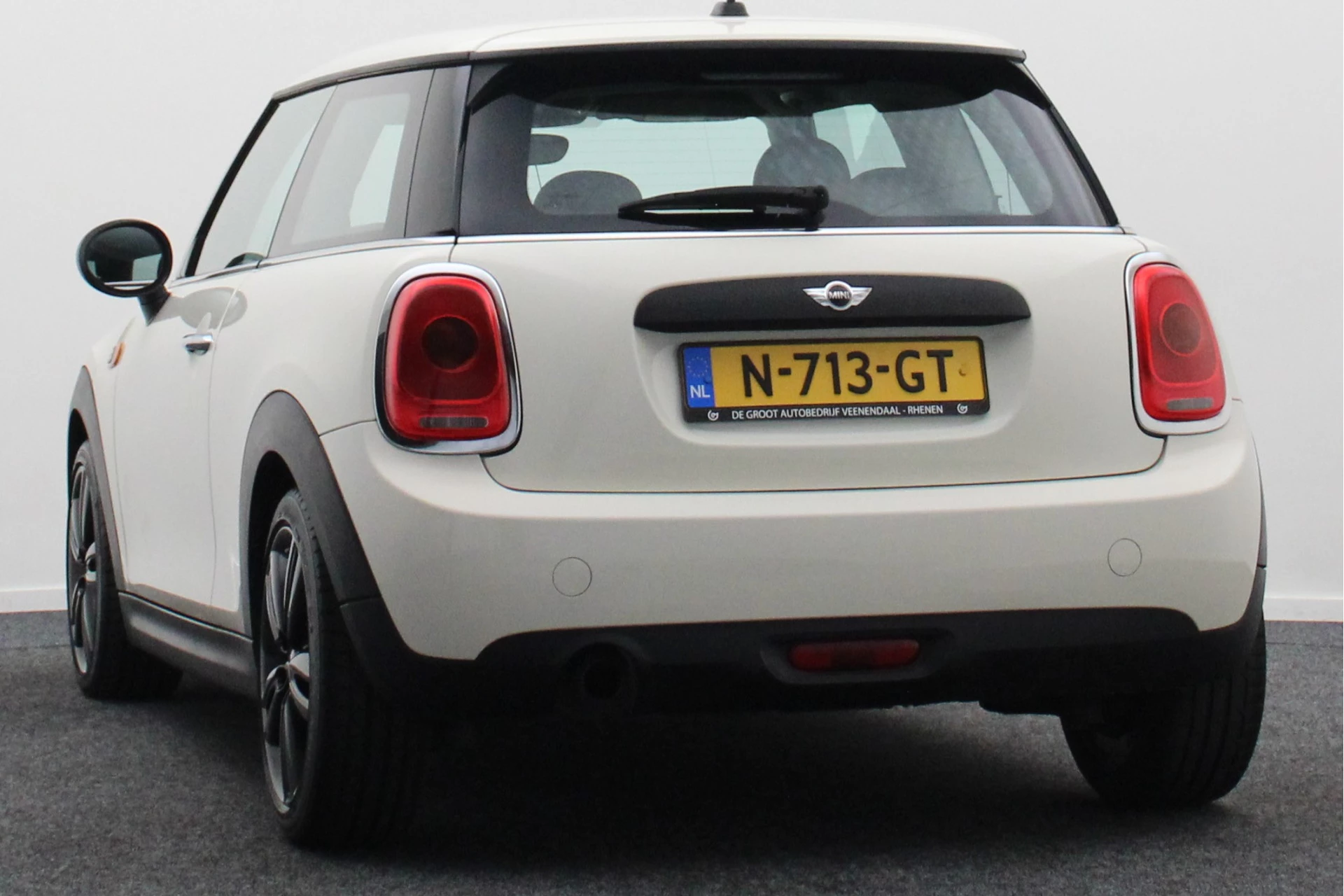 Hoofdafbeelding MINI One
