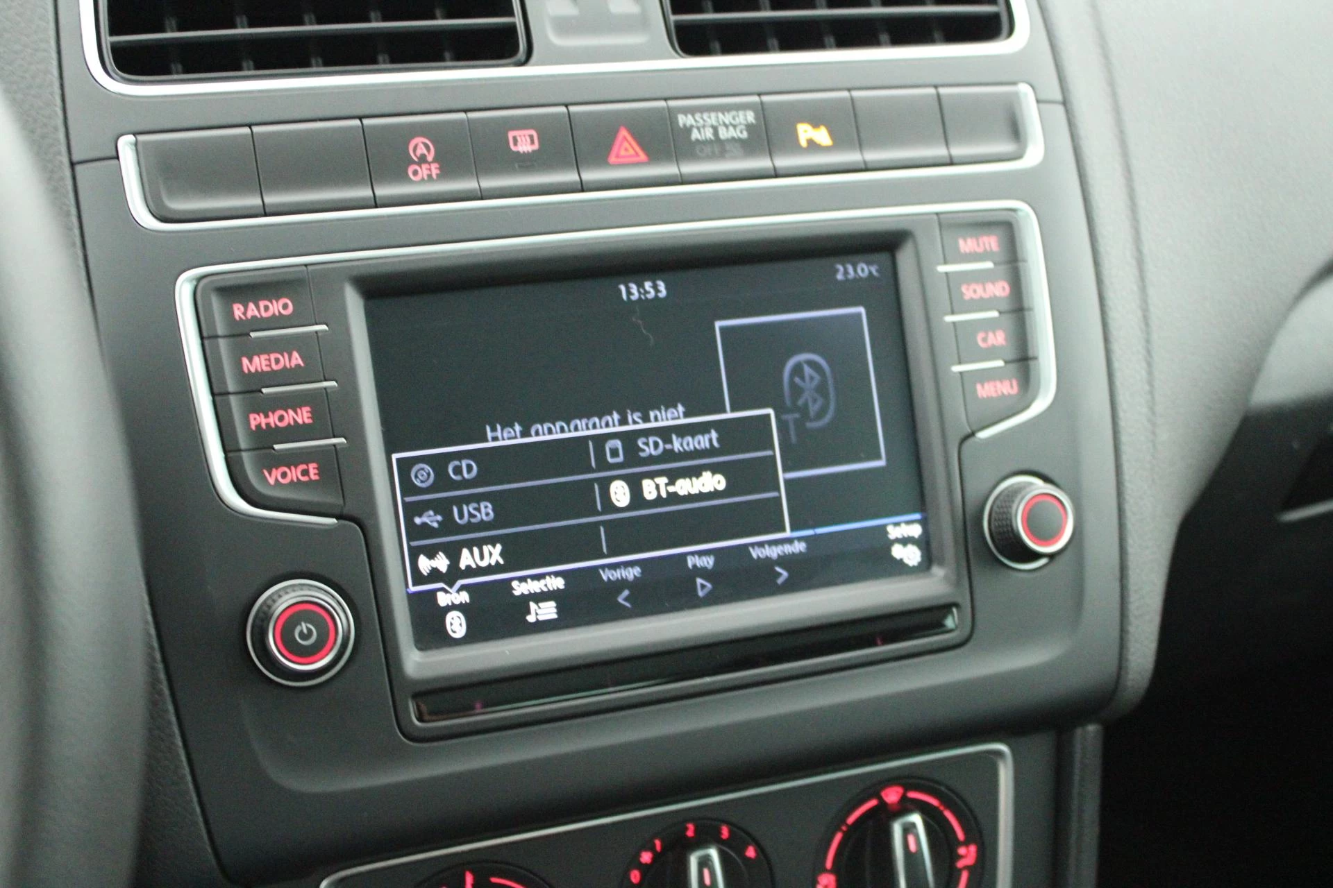 Hoofdafbeelding Volkswagen Polo
