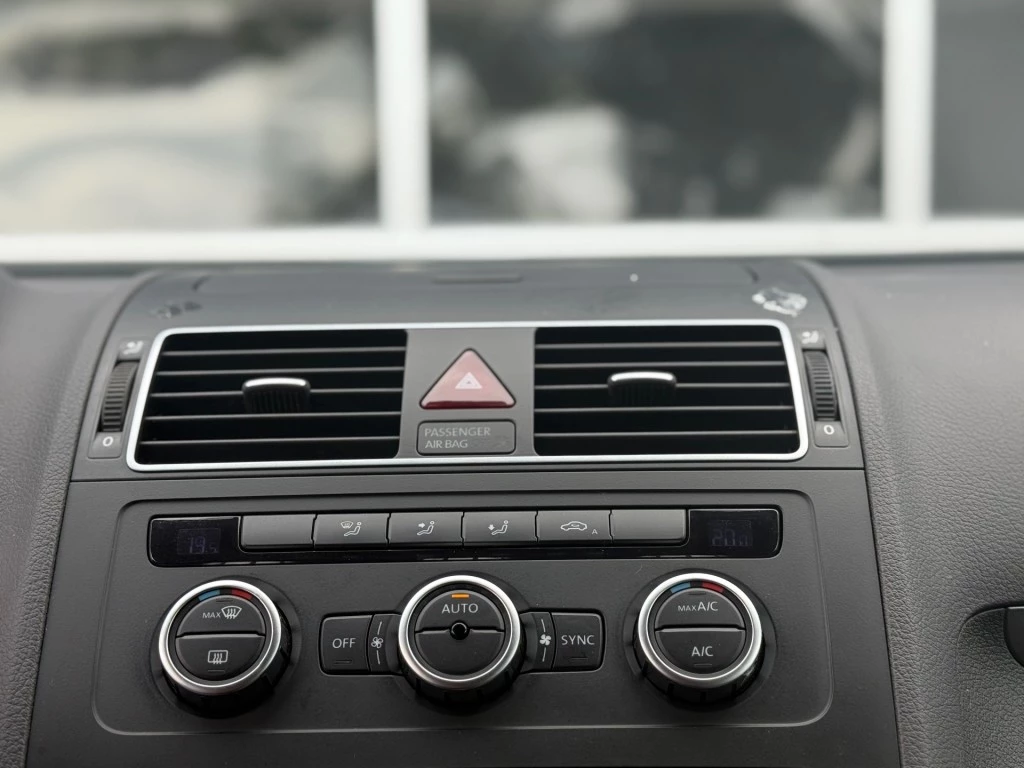 Hoofdafbeelding Volkswagen Touran