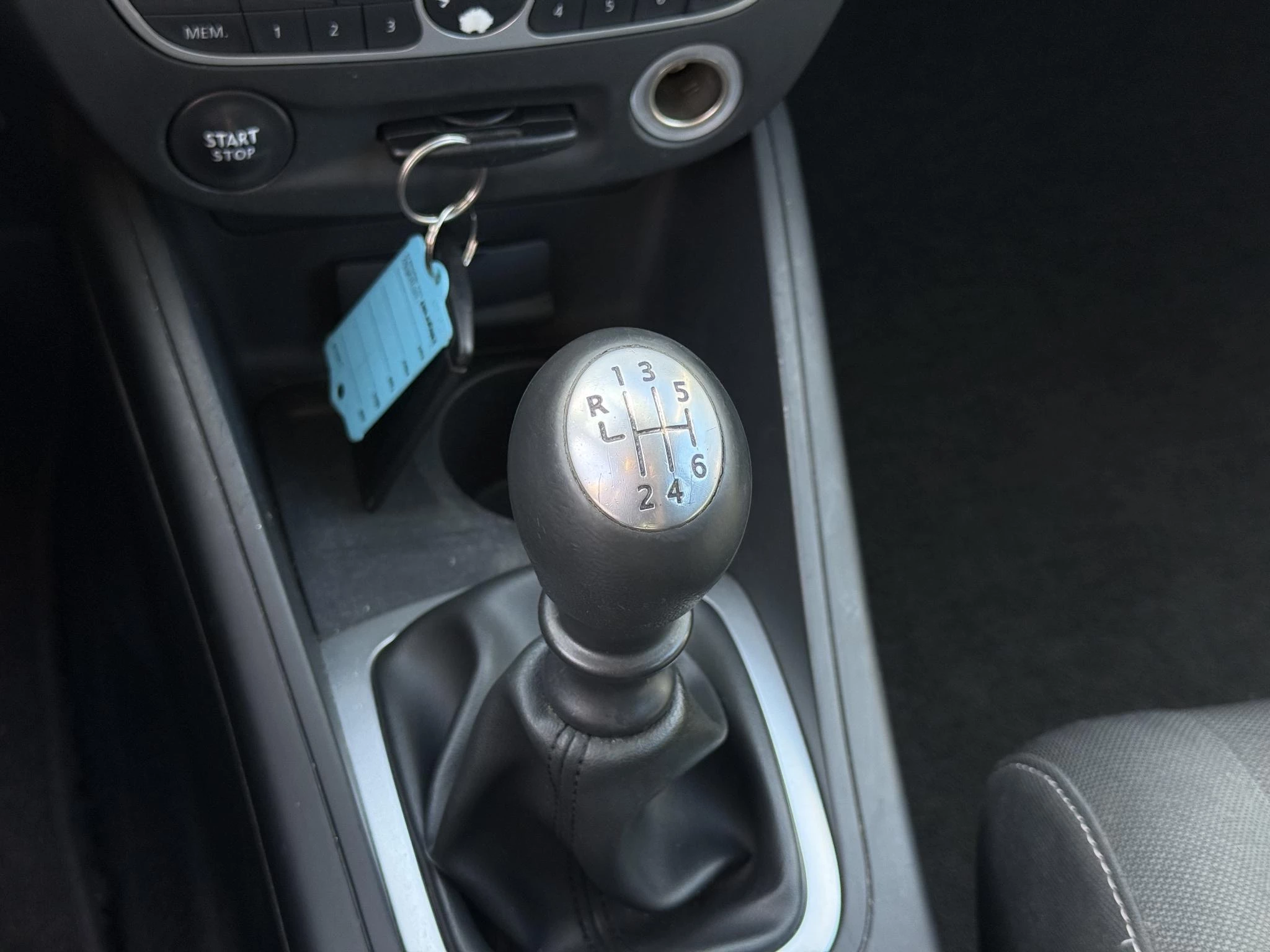 Hoofdafbeelding Renault Mégane