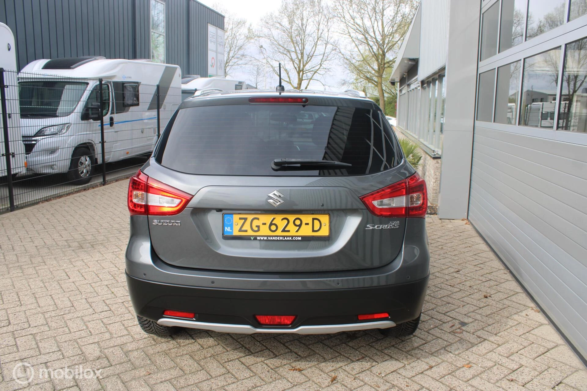 Hoofdafbeelding Suzuki S-Cross