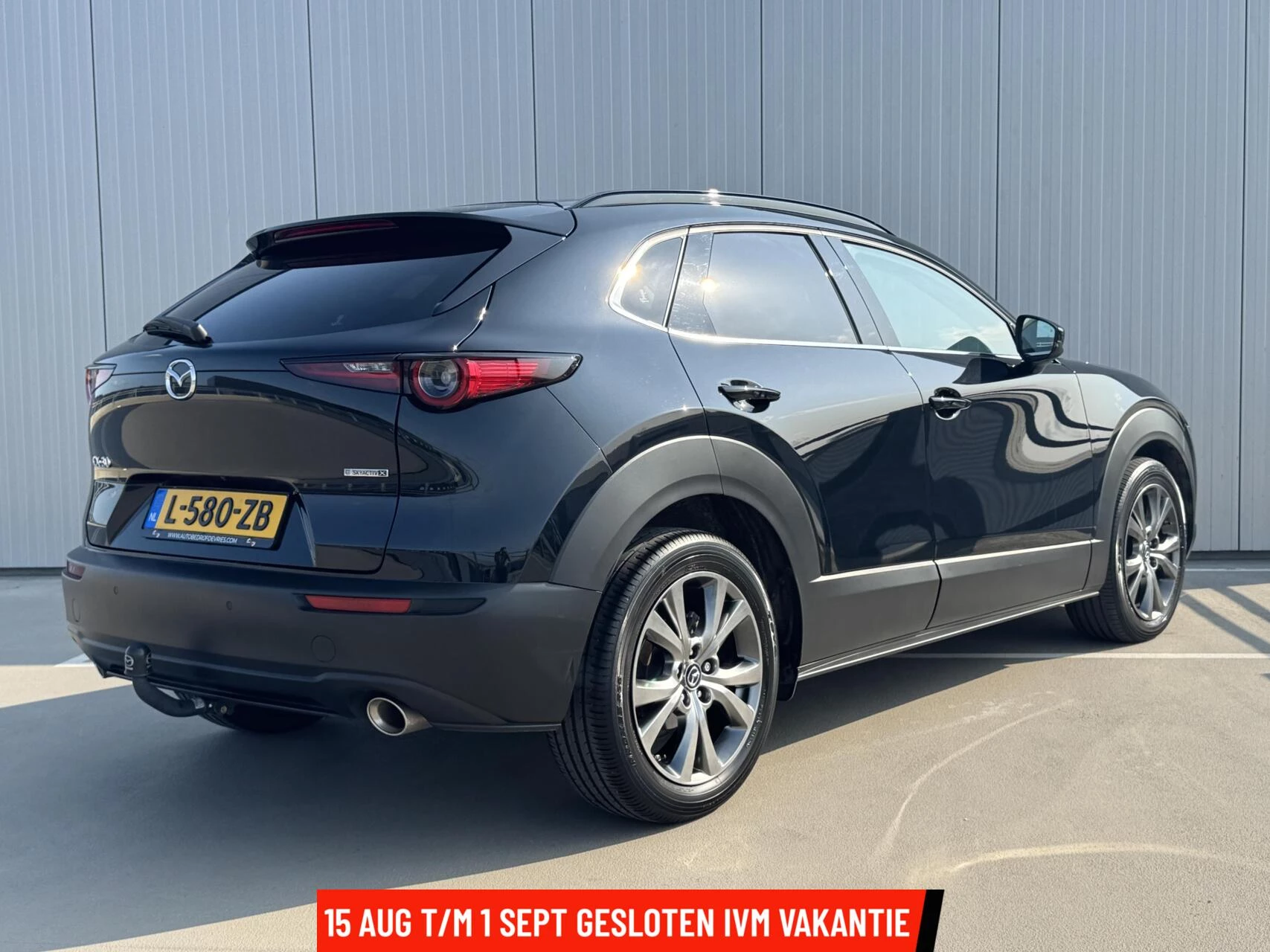 Hoofdafbeelding Mazda CX-30