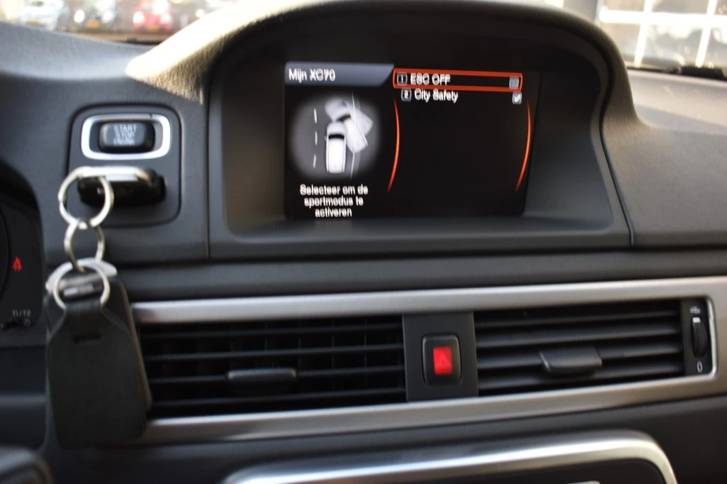 Hoofdafbeelding Volvo XC70