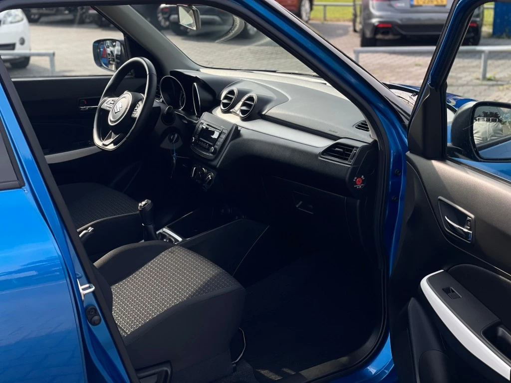 Hoofdafbeelding Suzuki Swift