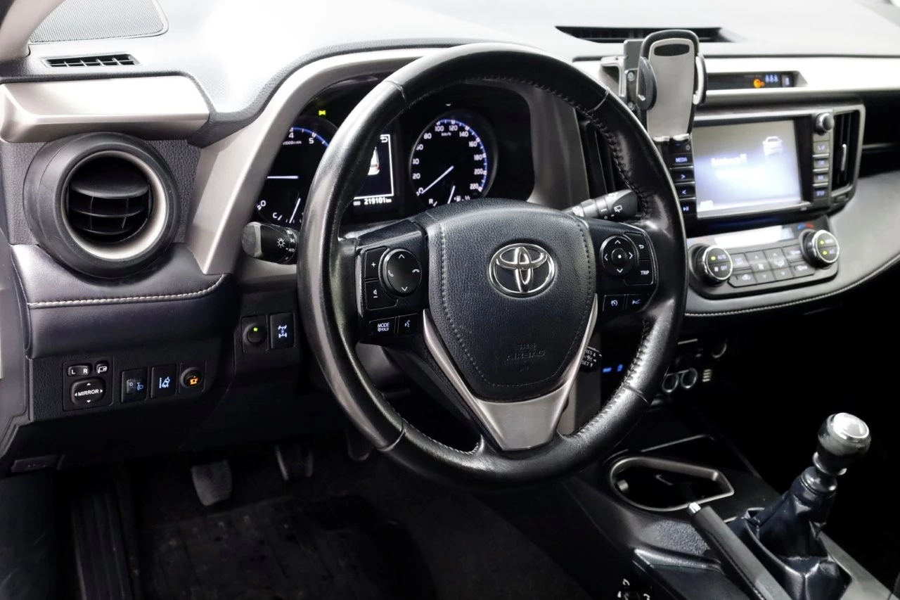 Hoofdafbeelding Toyota RAV4