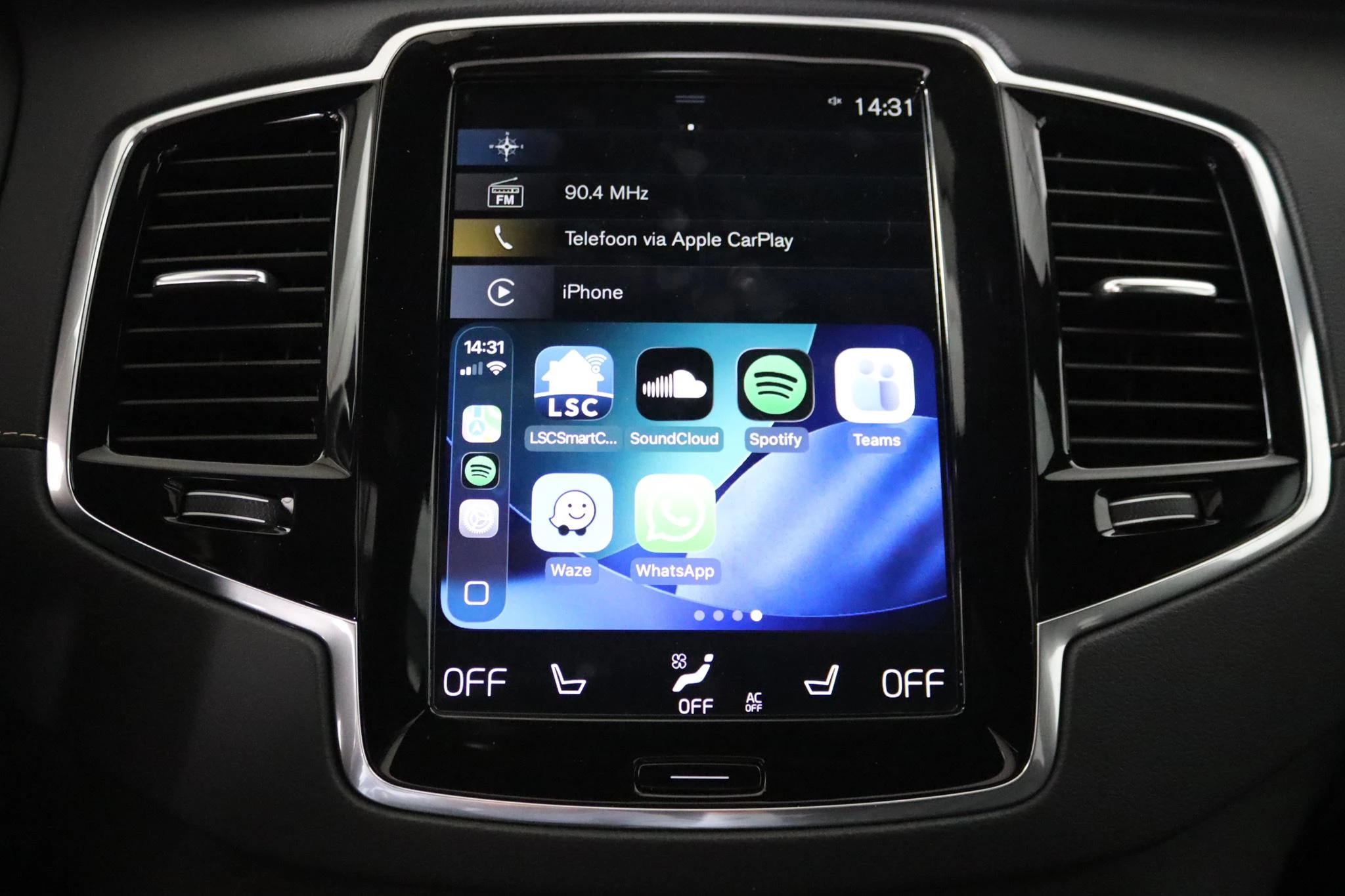 Hoofdafbeelding Volvo XC90