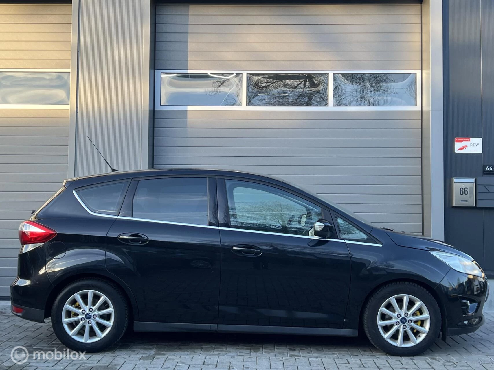 Hoofdafbeelding Ford C-MAX