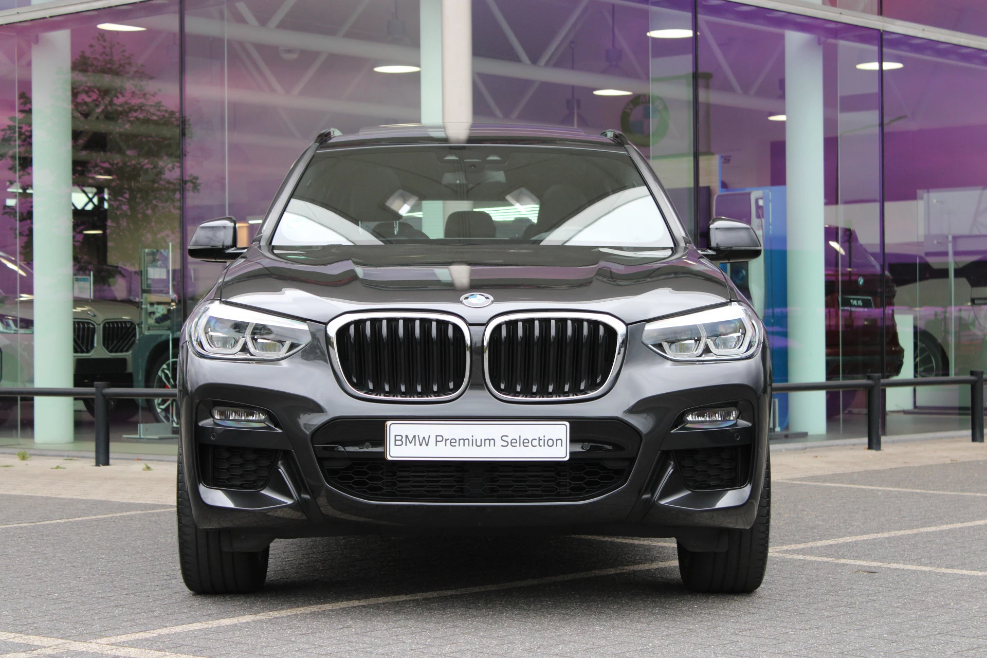 Hoofdafbeelding BMW X3