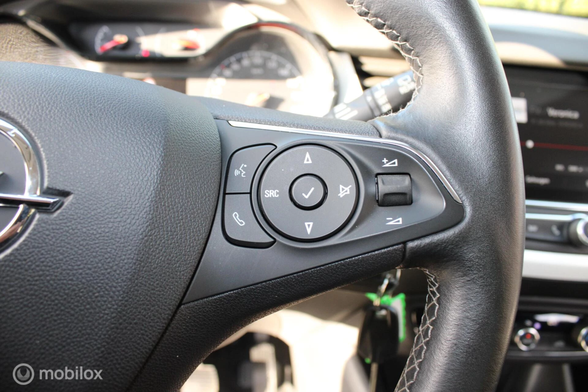Hoofdafbeelding Opel Crossland X