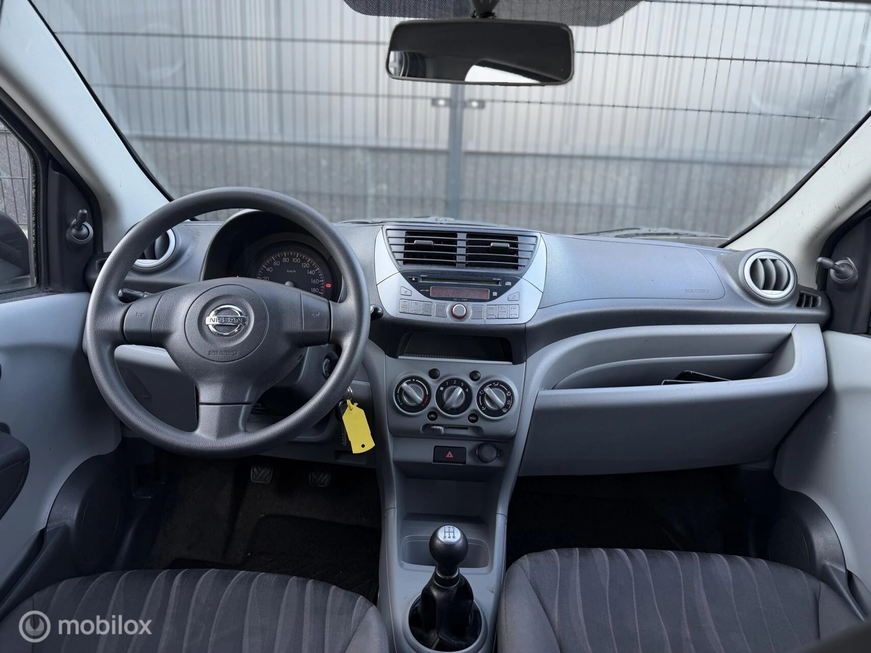 Hoofdafbeelding Nissan Pixo