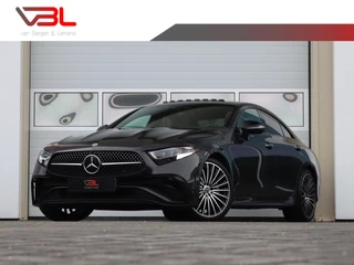 Mercedes CLS-klasse 450 4MATIC AMG Line | Carbon interieur