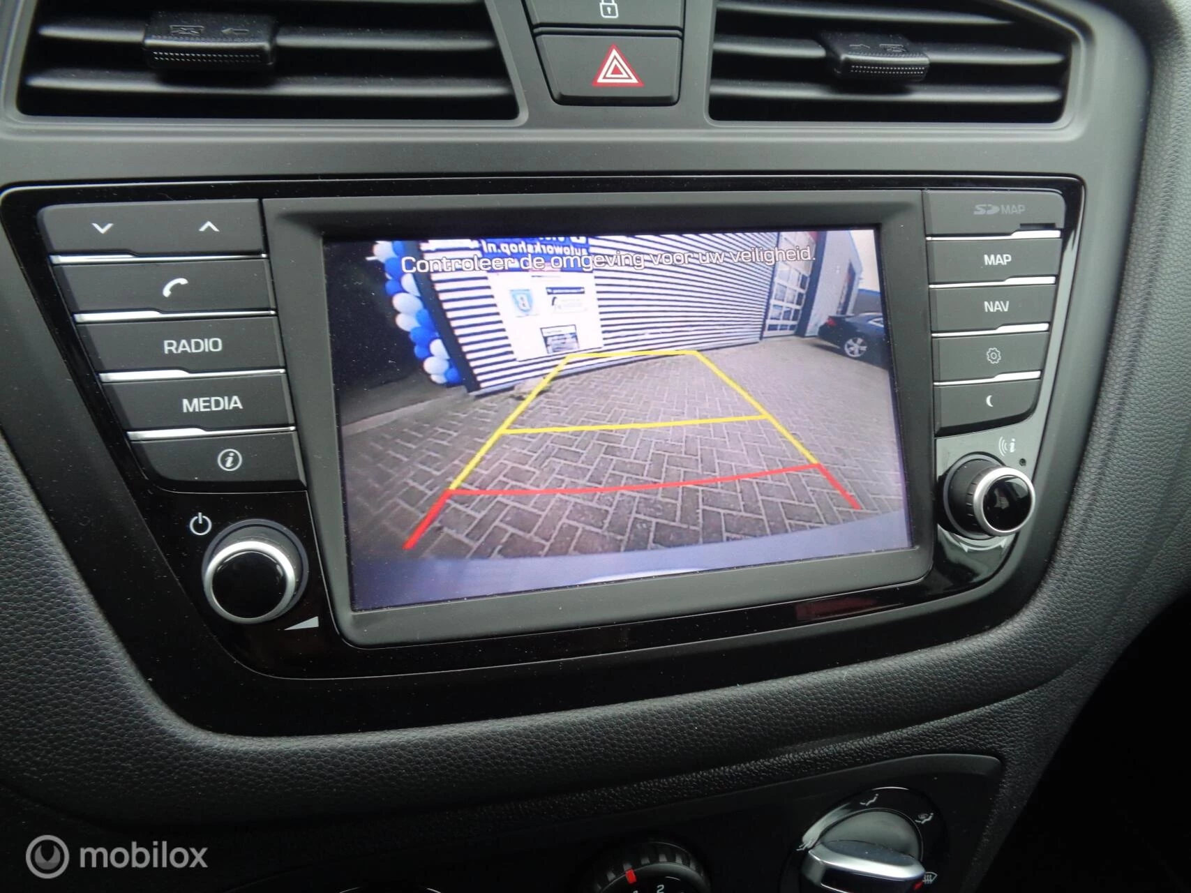 Hoofdafbeelding Hyundai i20