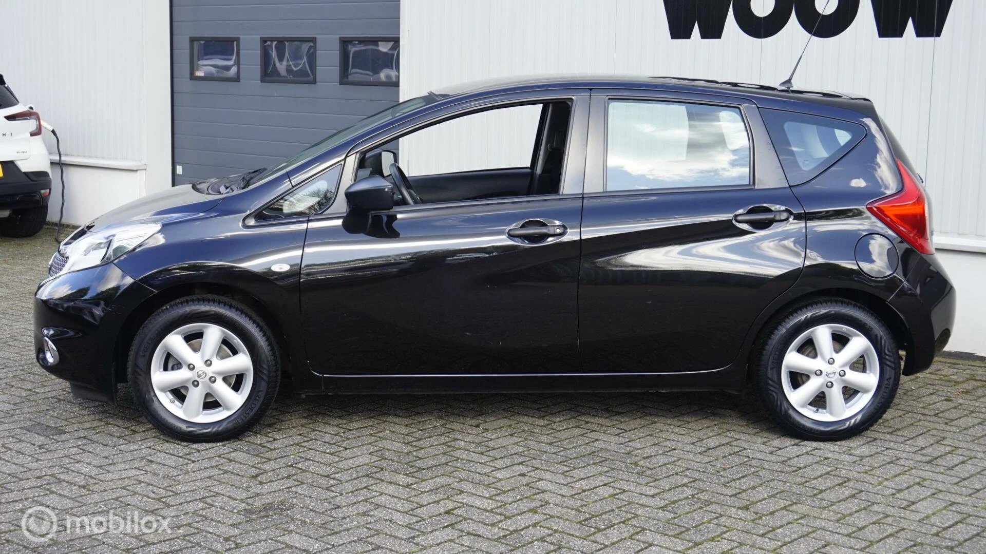 Hoofdafbeelding Nissan Note