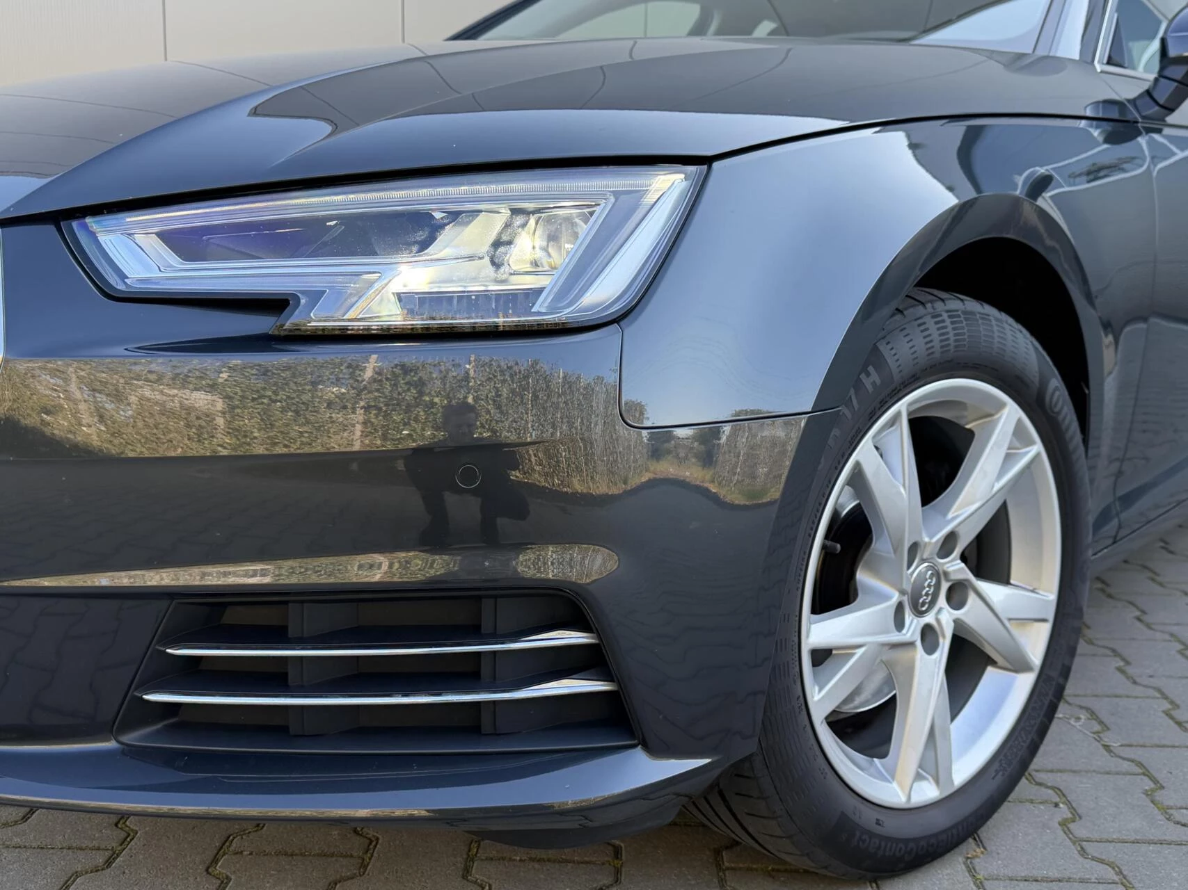 Hoofdafbeelding Audi A4