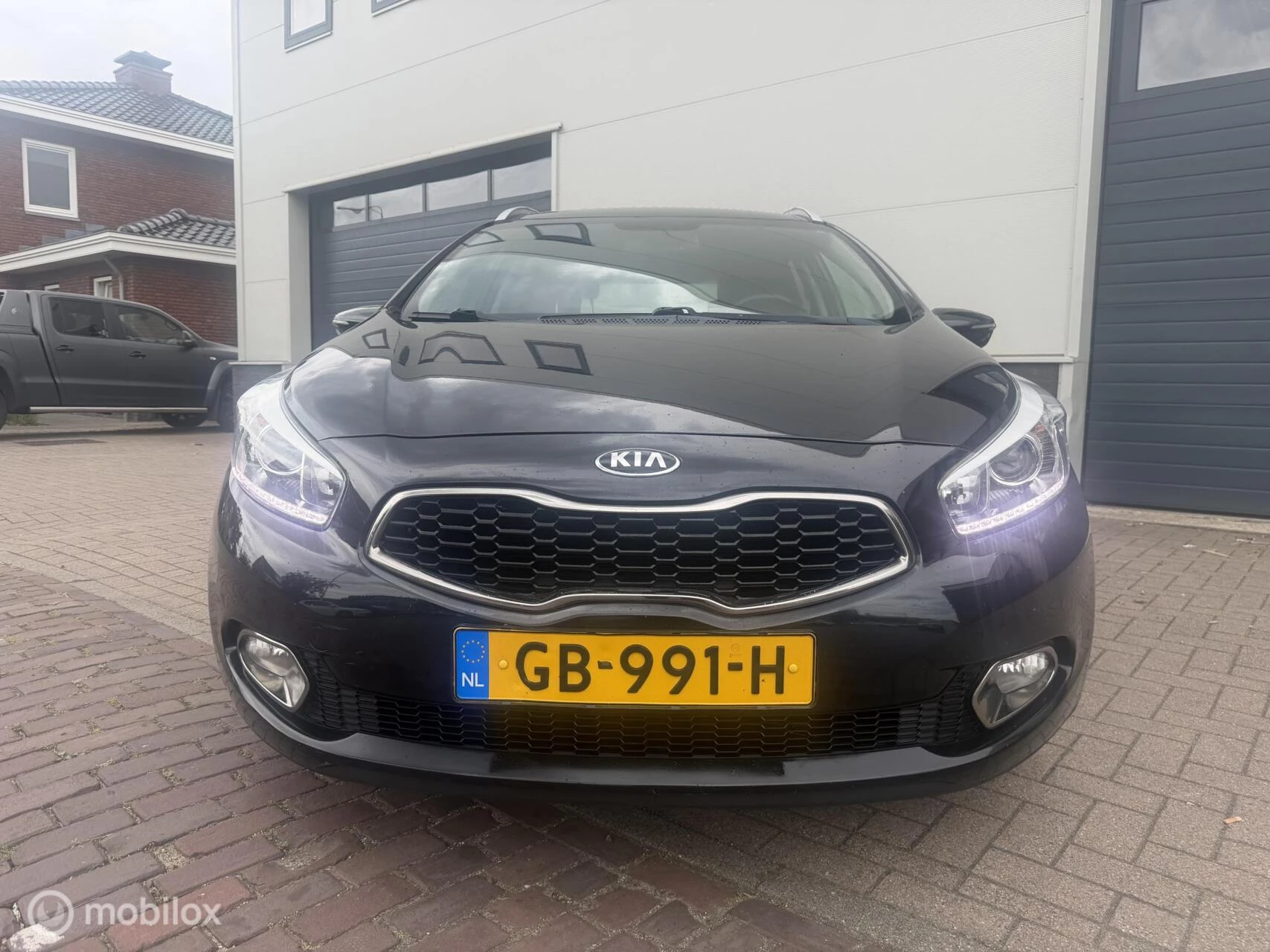 Hoofdafbeelding Kia cee'd